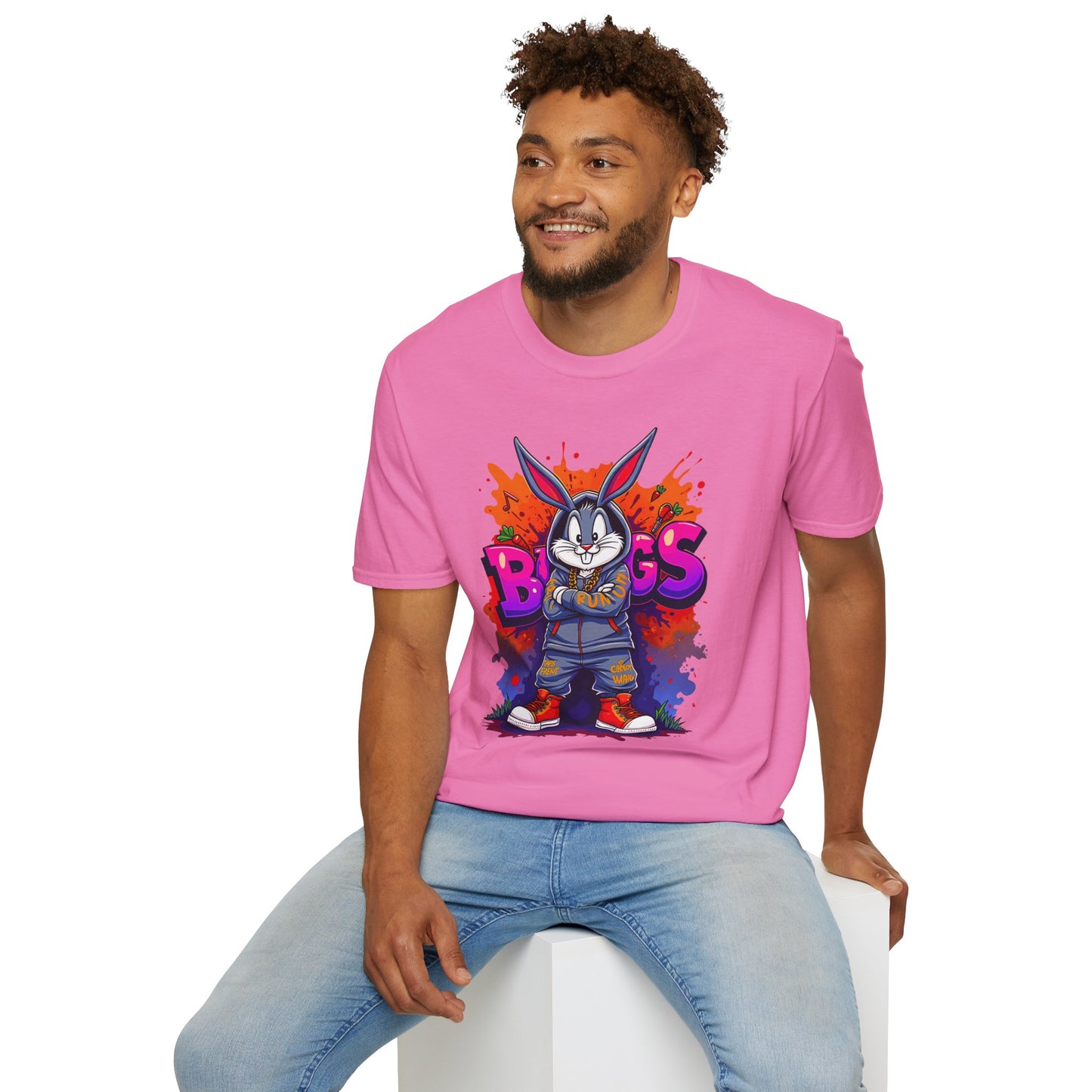 Cartoon T Shirt, Animation Shirt, Funny Animals Tee Shirt