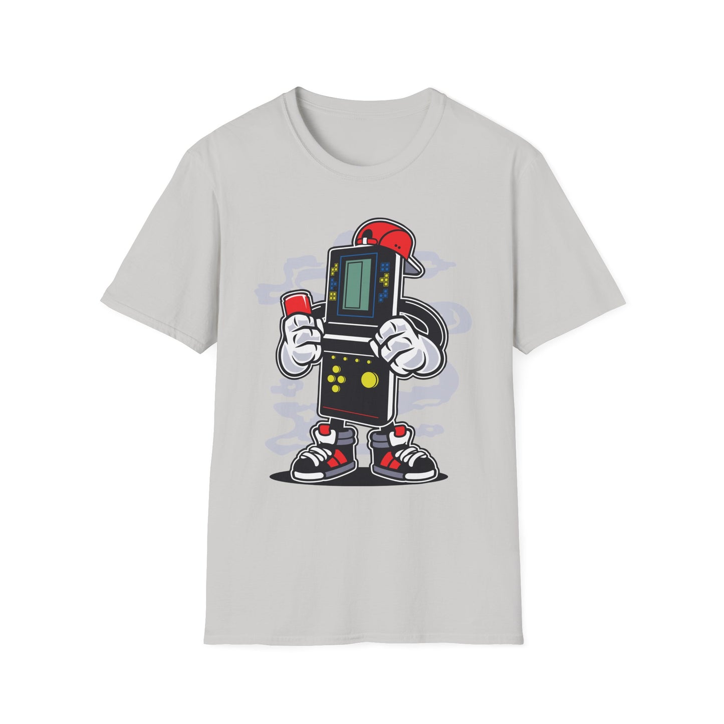 Cartoon T-Shirt, Animation T-Shirt, Funny Tee Shirt - 9