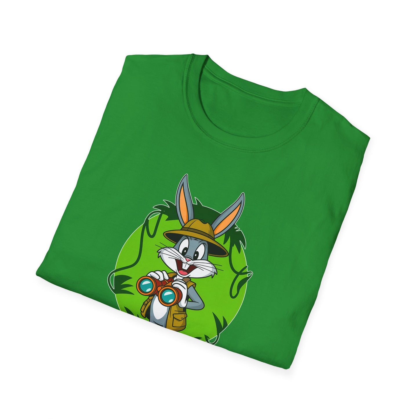 Cartoon T Shirt, Animation Shirt, Funny Animals Tee Shirt