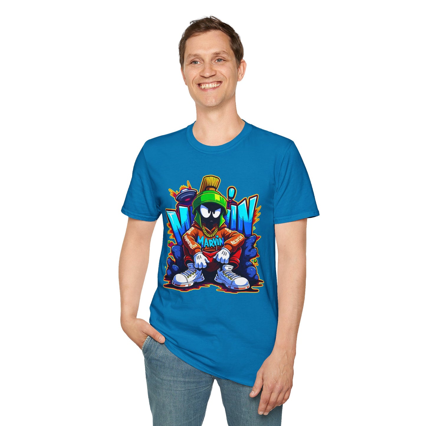 Cartoon T Shirt, Animation Shirt, Funny Animals Tee Shirt