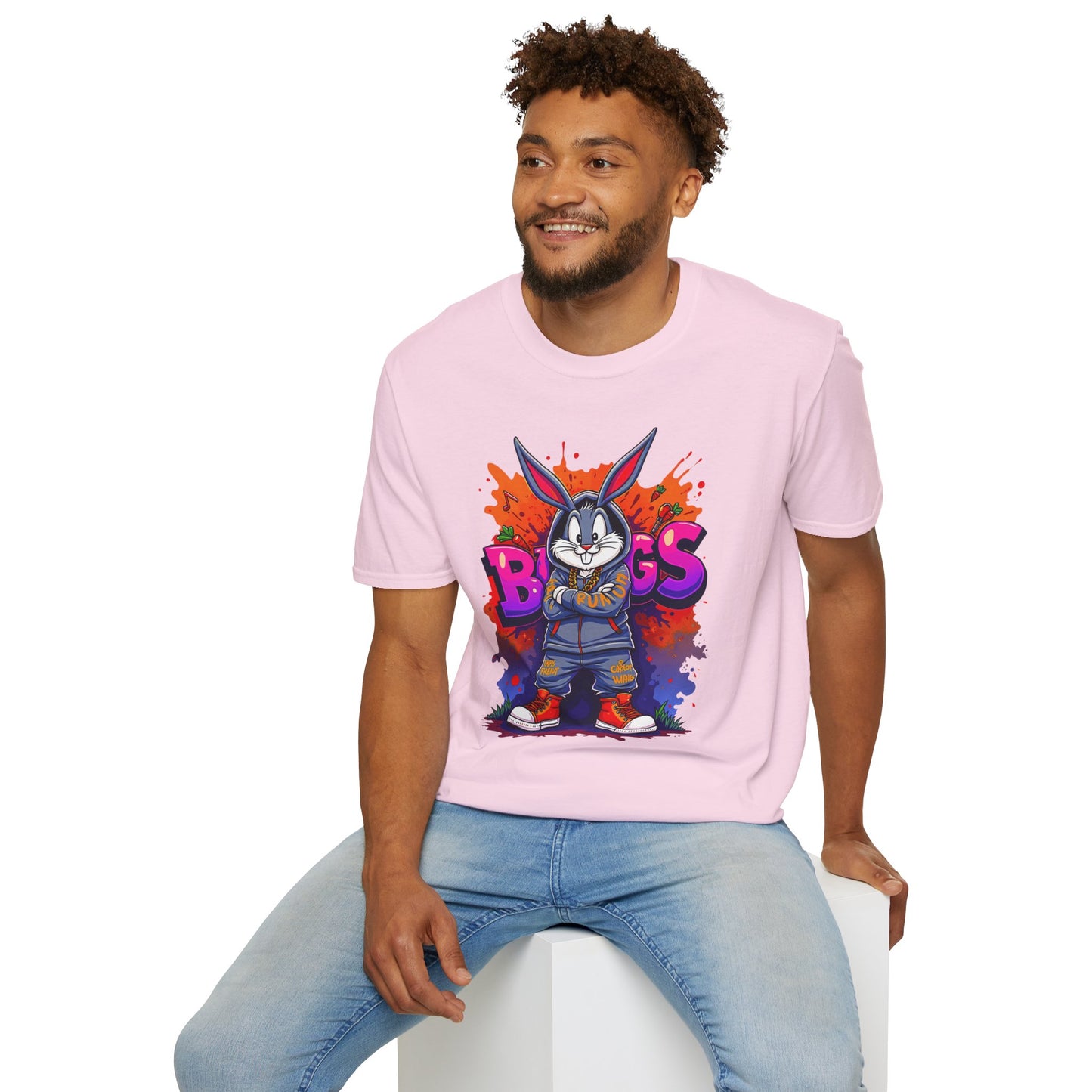 Cartoon T Shirt, Animation Shirt, Funny Animals Tee Shirt