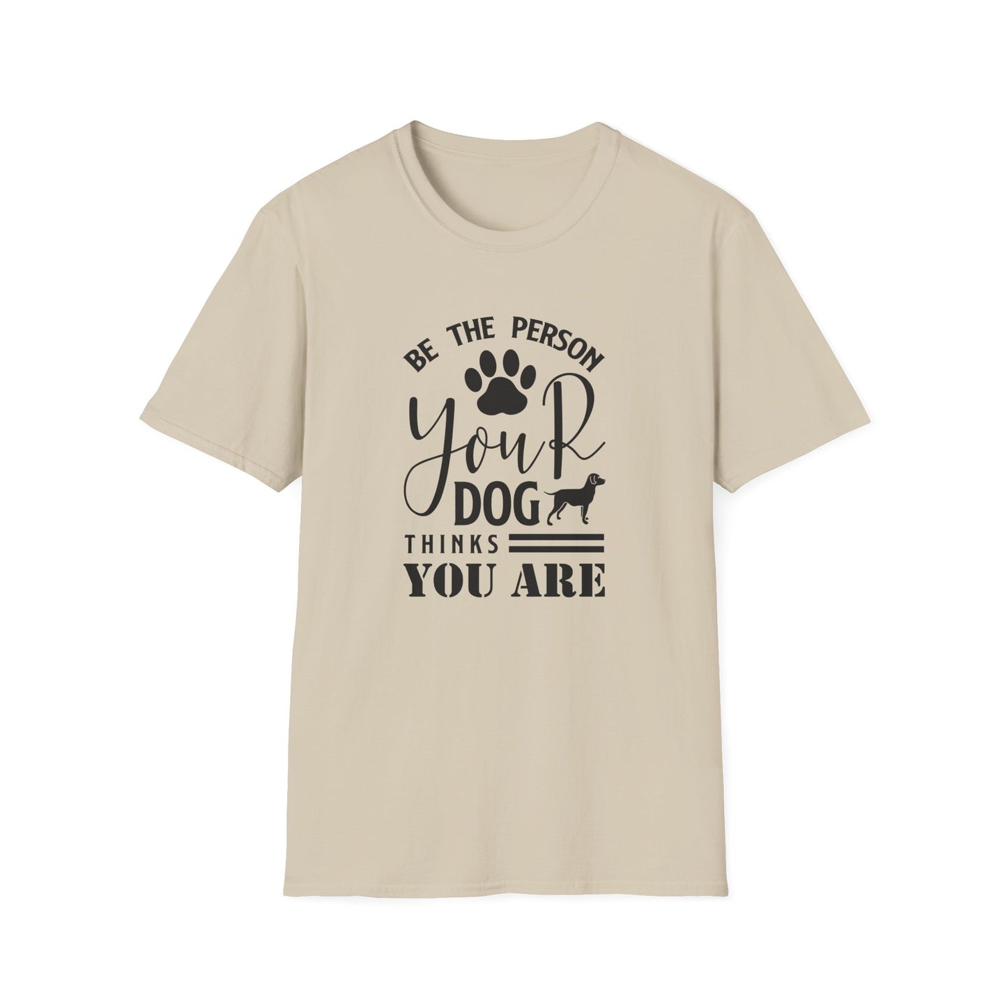 Unisex Slogan T Shirt Short Sleeve With Funny Quotes Gildan Softstyle 64000 Tee 100 Percent Ring Spun Cotton