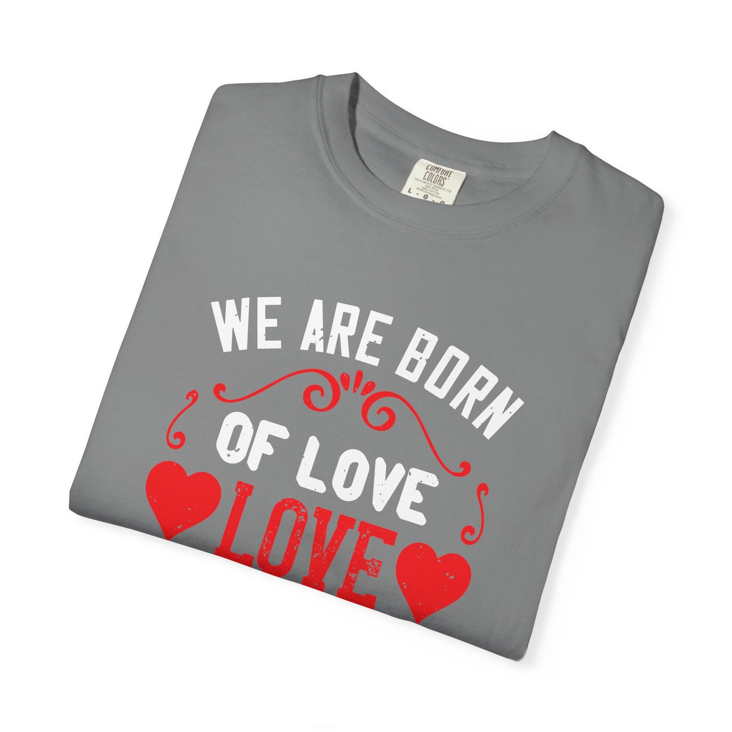 Mom T-shirt Mother Day Mama Tee Unisex Comfort Colors Garment-Dyed Cotton h98