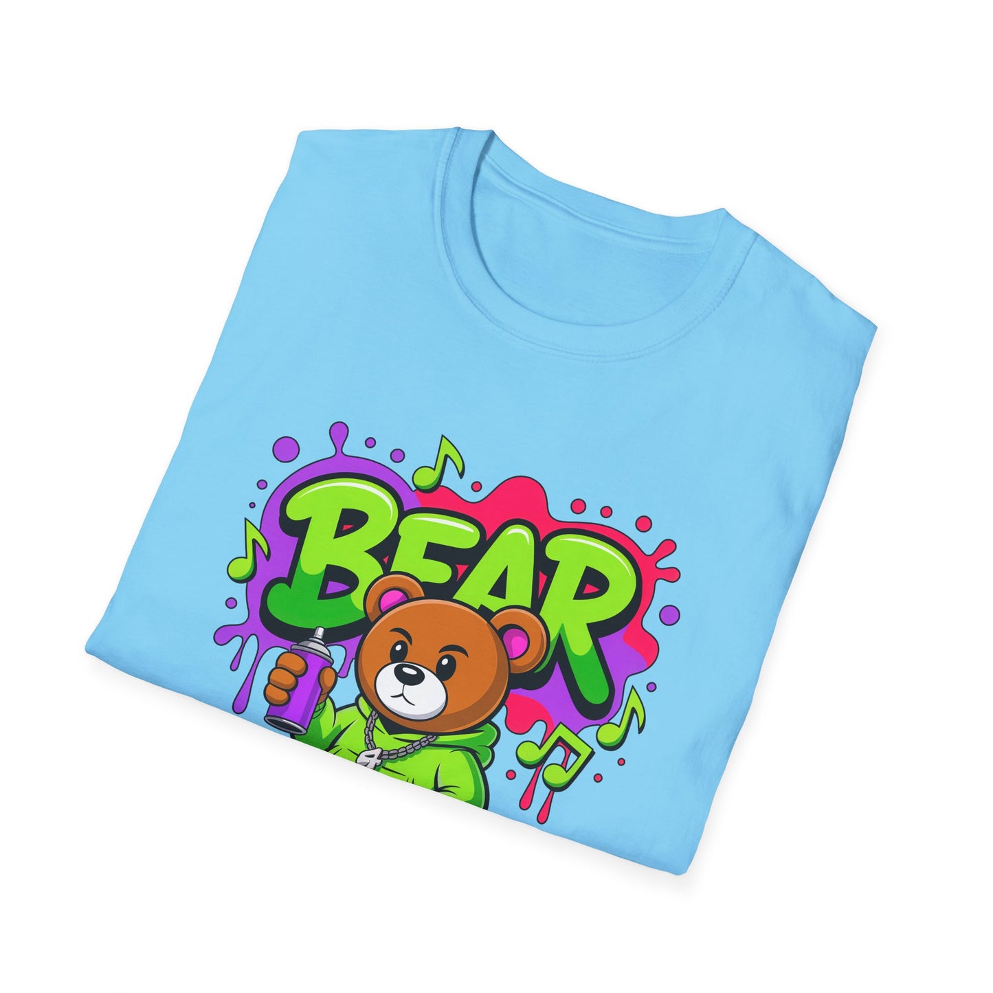 Cartoon T Shirt, Animation Shirt, Funny Animals Tee Shirt