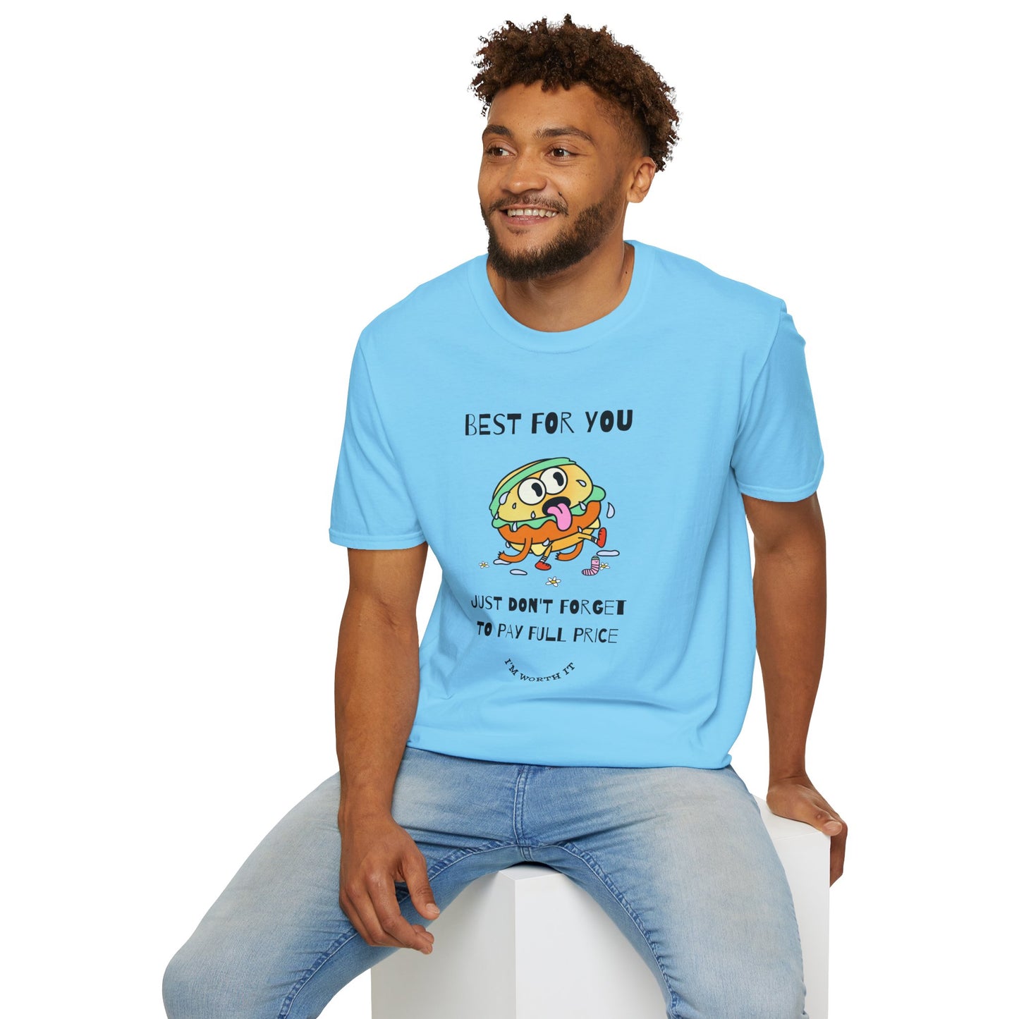 Food Tees, Funny Food T Shirts, Funny T Shirts, Shirt with Food, Junk Food Tees