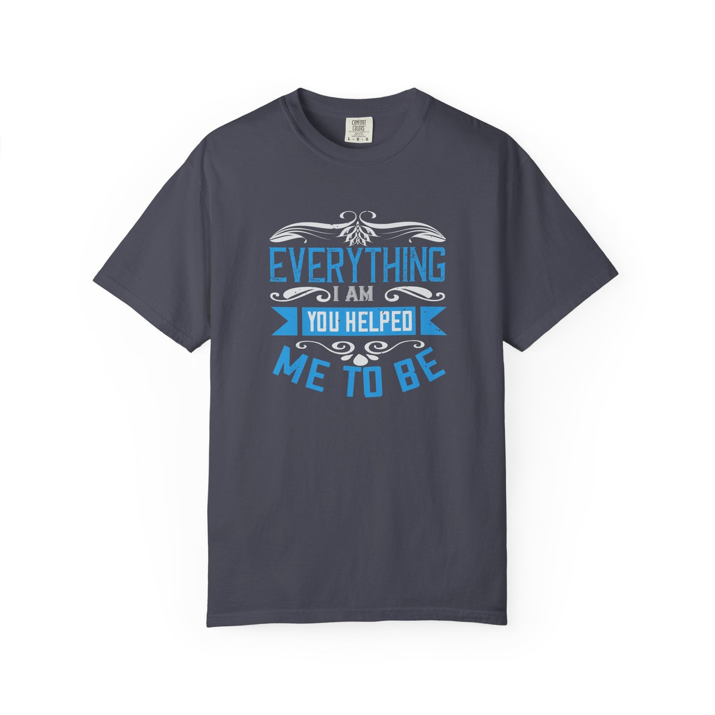 Mom T-shirt Mother Day Mama Tee Unisex Comfort Colors Garment-Dyed Cotton h69