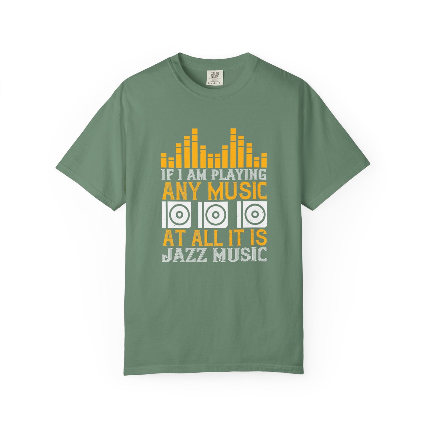 Music Graphic Design Unisex Cotton T-shirt m17