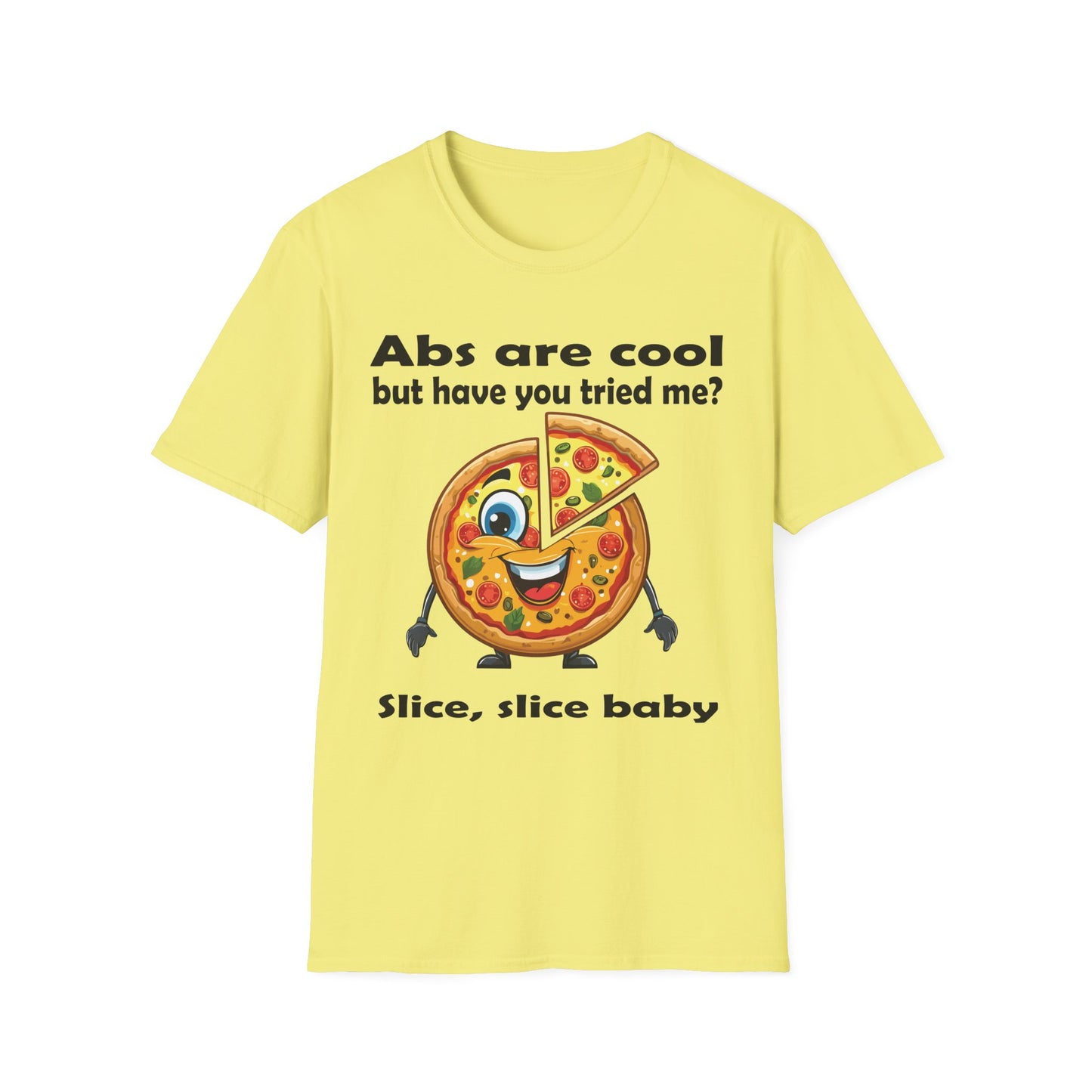 Food Tees, Funny Food T Shirts, Funny T Shirts, Shirt with Food, Junk Food Tees, Shirt with Pizza, Pizza T-Shirt