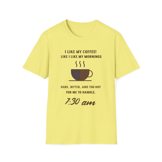 Food Tees, Funny Food T Shirts, Funny T Shirts, Coffee Tee Shirt, Coffee Tee, Funny Coffee Shirts
