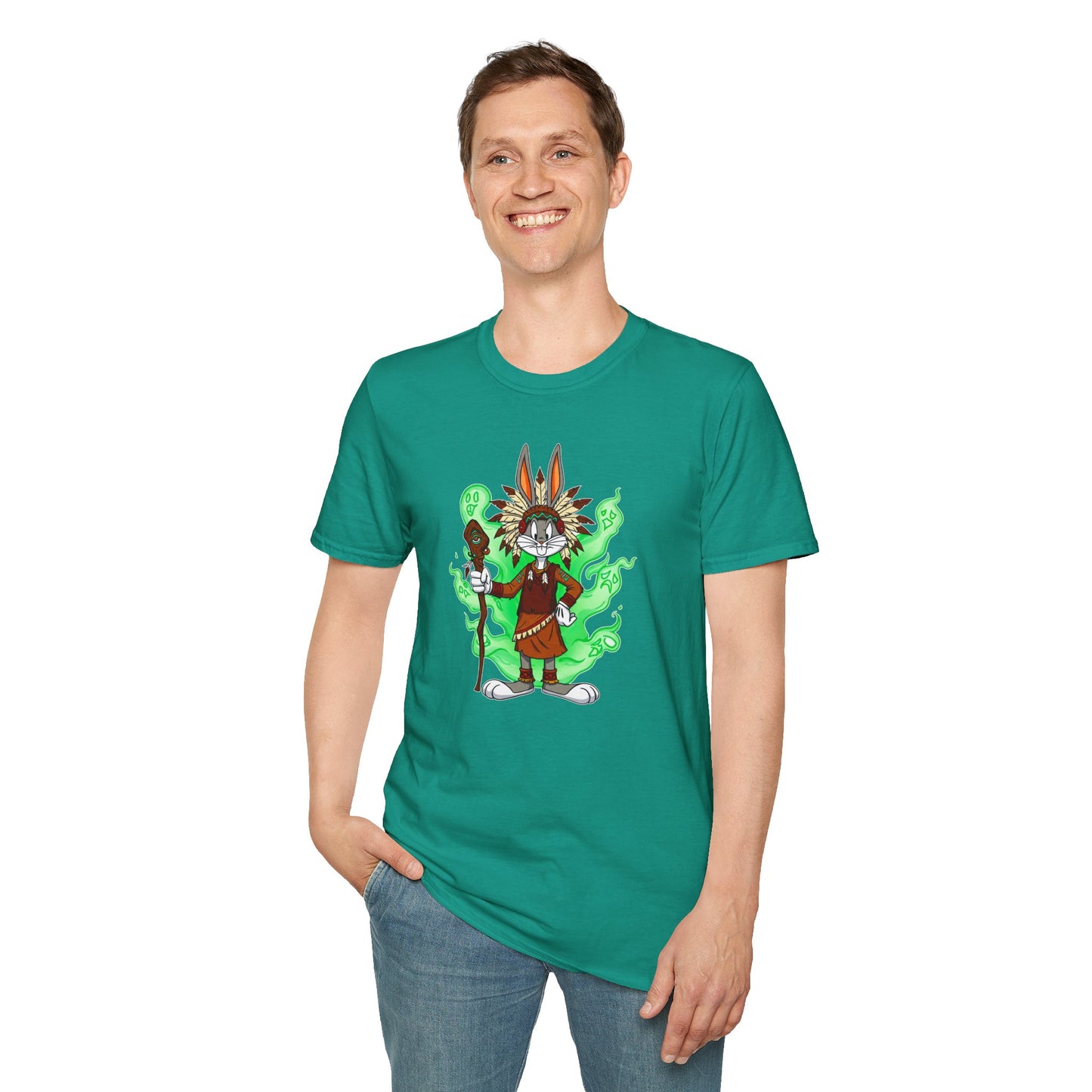 Cartoon T Shirt, Animation Shirt, Funny Animals Tee Shirt