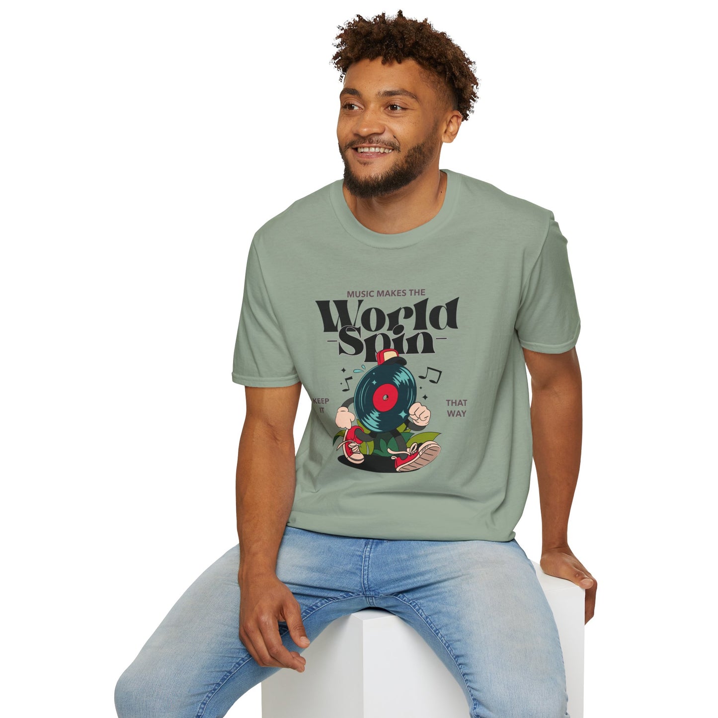 Retro T Shirt, Retro Design Shirt, Retro Art Tee Shirt, T-shirt with Retro Style