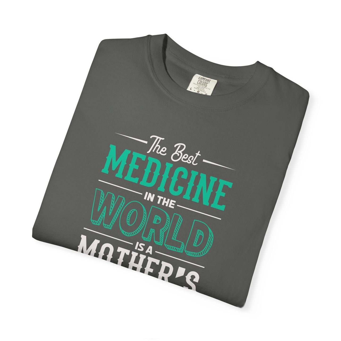 Mom T-shirt Mother Day Mama Tee Unisex Comfort Colors Garment-Dyed Cotton h51