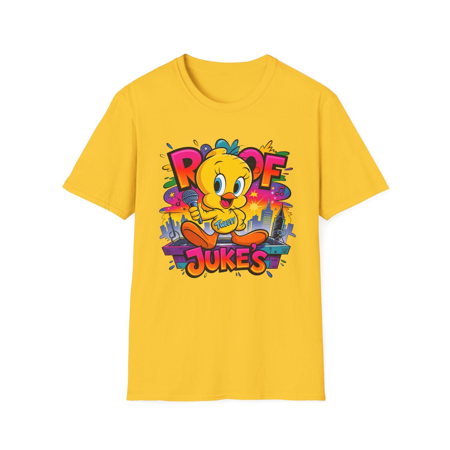 Cartoon T Shirt, Animation Shirt, Funny Animals Tee Shirt