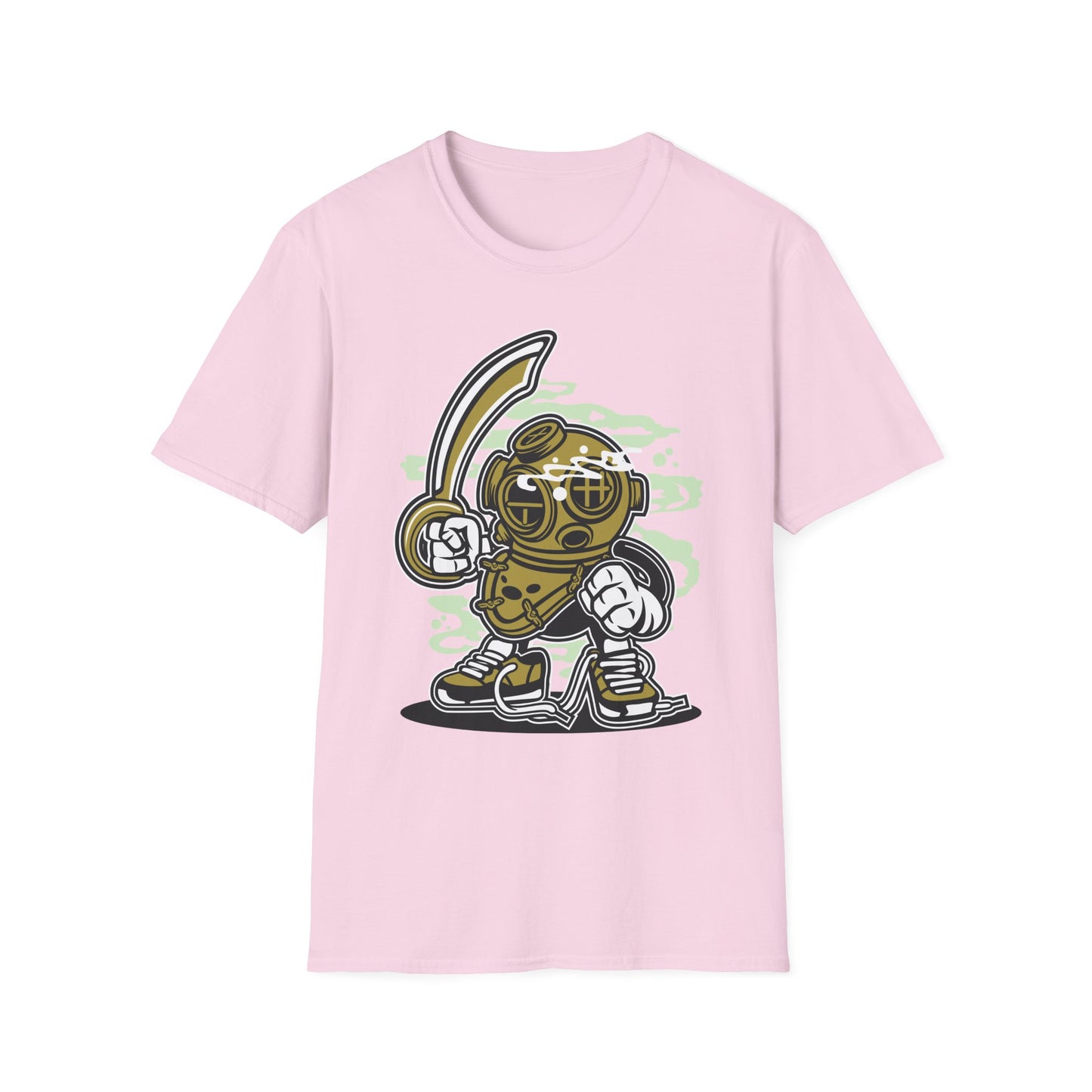 Cartoon T-Shirt, Animation T-Shirt, Funny Tee Shirt - 18