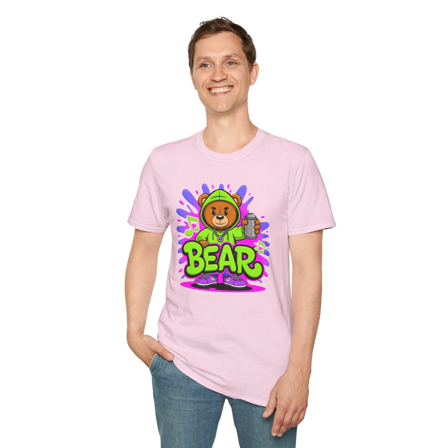 Cartoon T Shirt, Animation Shirt, Funny Animals Tee Shirt