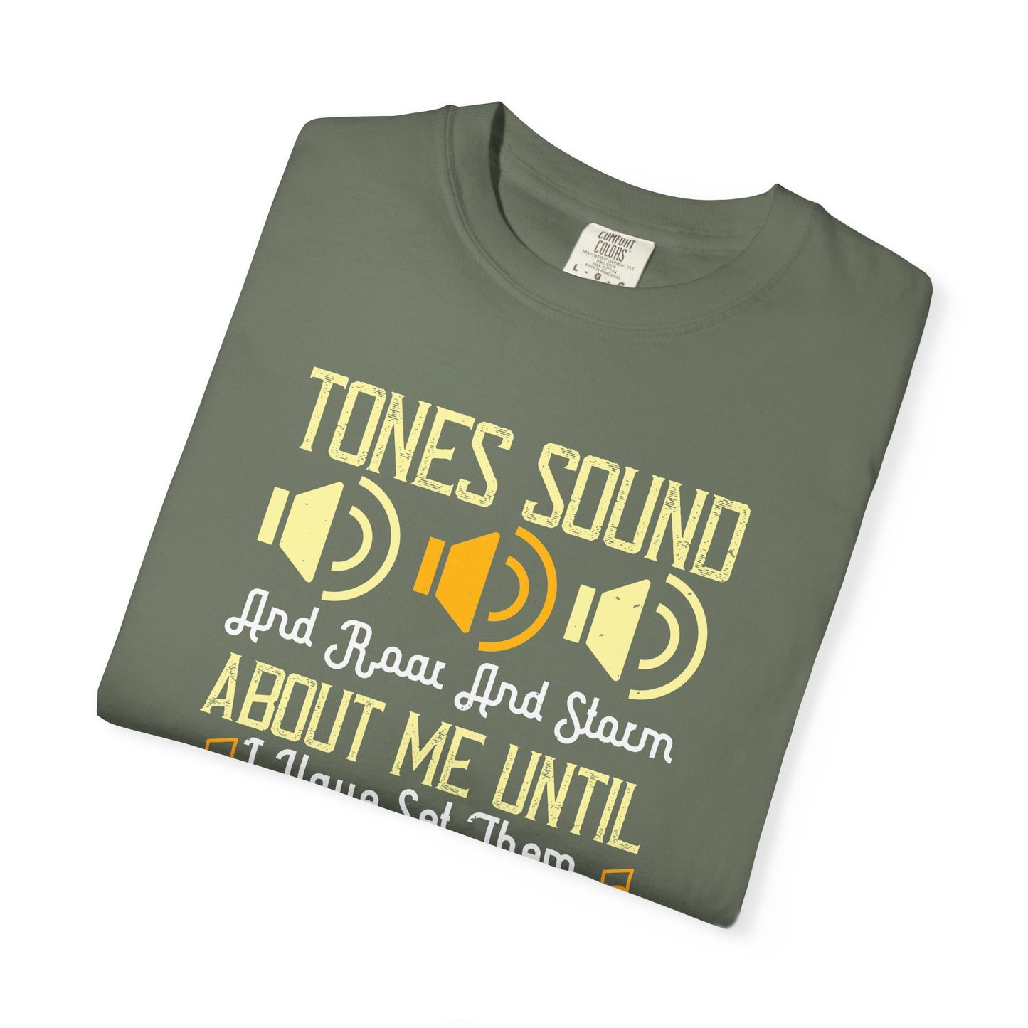 Music Graphic Design Unisex Cotton T-shirt m47