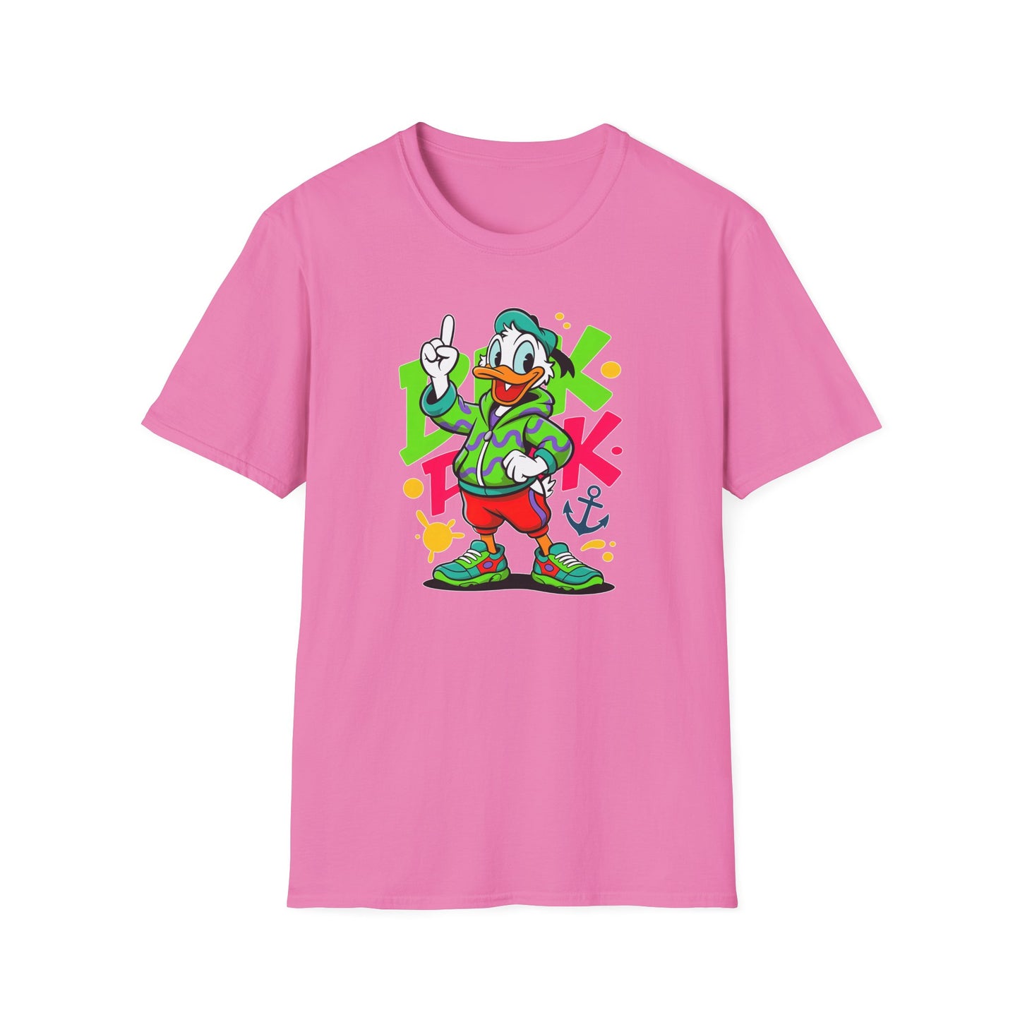 Cartoon T Shirt, Animation Shirt, Funny Animals Tee Shirt