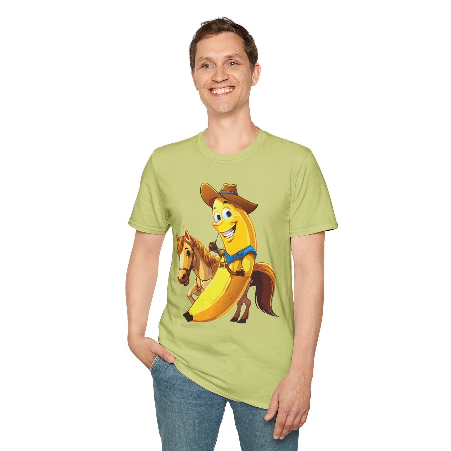 Food Tees, Funny Food T Shirts, Funny T Shirts, Shirt with Banana, Banana T Shirt, Funny Banana Shirt