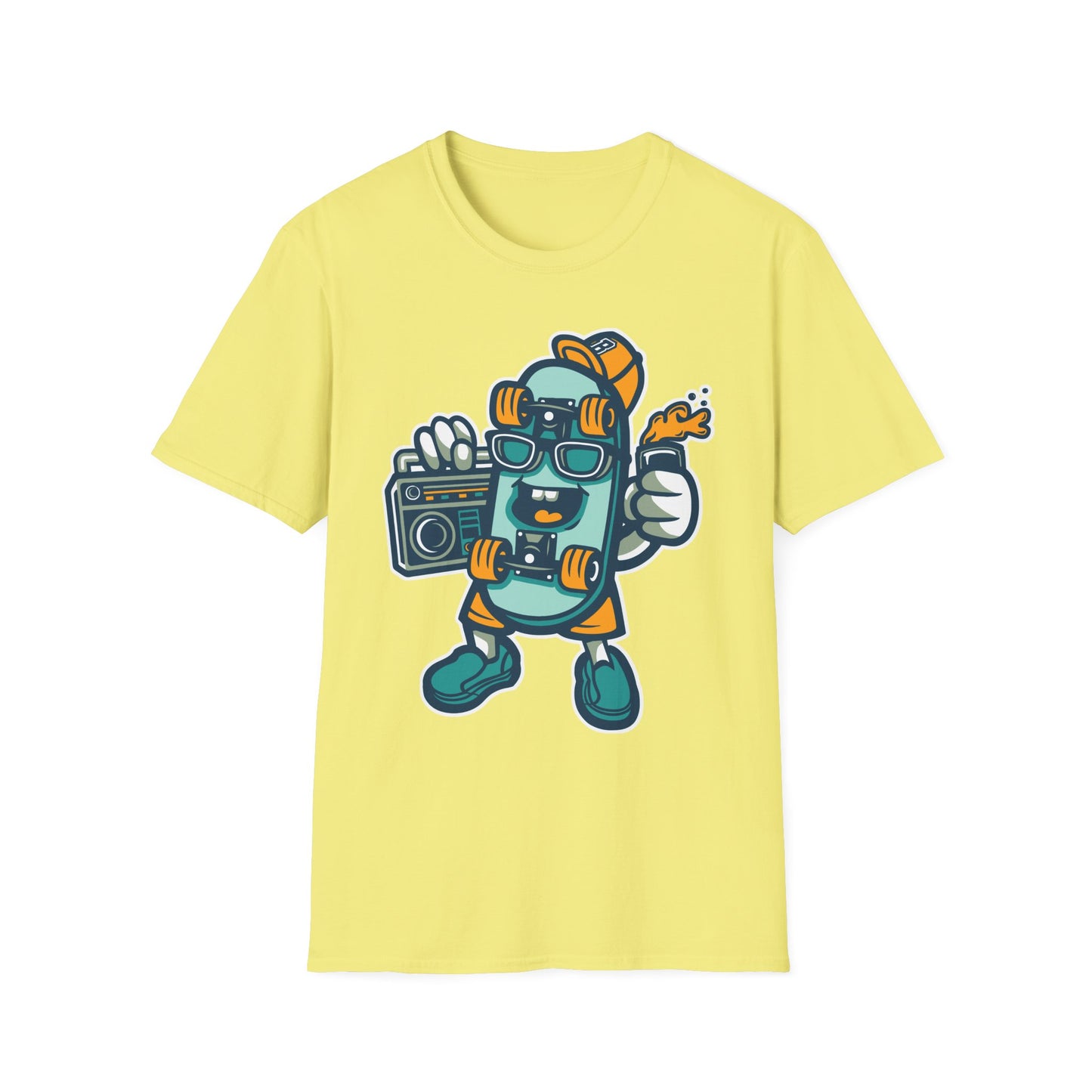 Cartoon T-Shirt, Animation T-Shirt, Funny Tee Shirt - 60