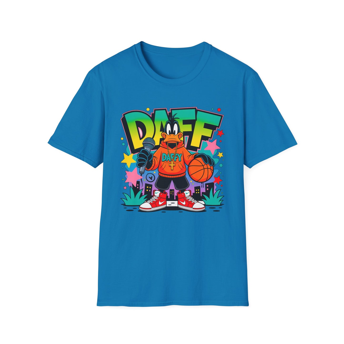 Cartoon T Shirt, Animation Shirt, Funny Animals Tee Shirt