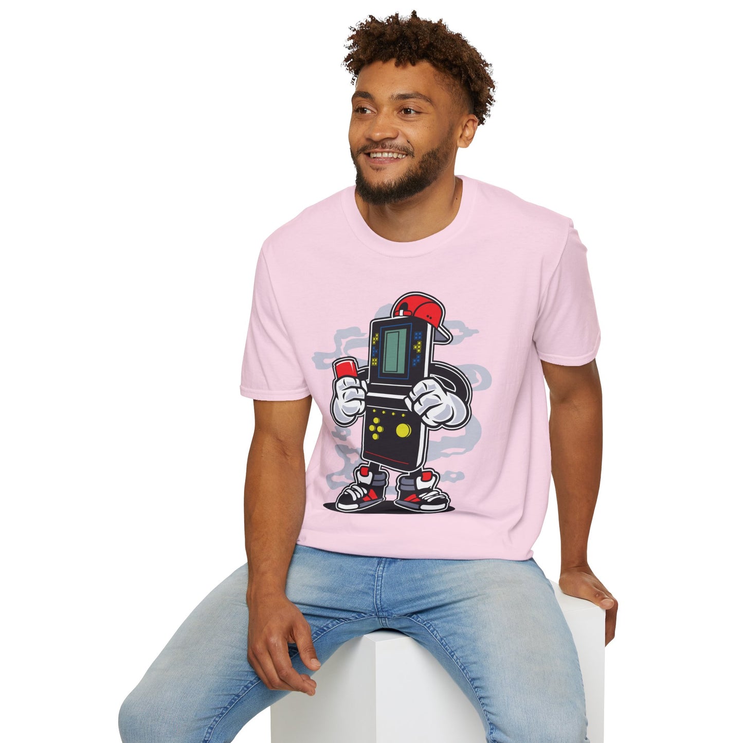 Cartoon T-Shirt, Animation T-Shirt, Funny Tee Shirt - 9