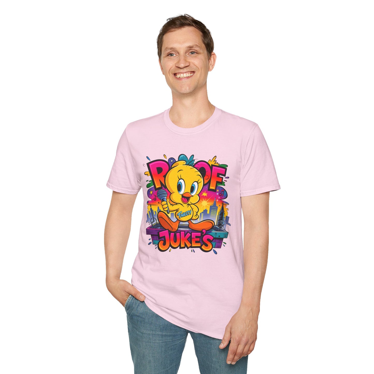 Cartoon T Shirt, Animation Shirt, Funny Animals Tee Shirt