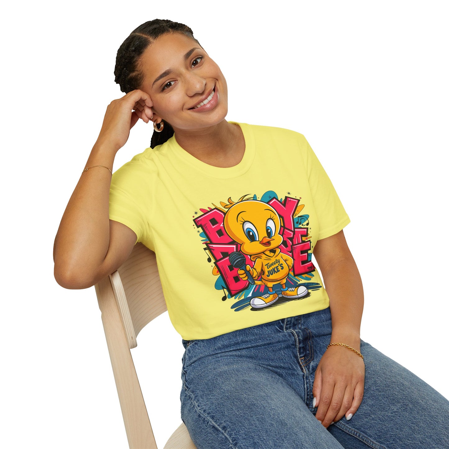 Cartoon T Shirt, Animation Shirt, Funny Animals Tee Shirt