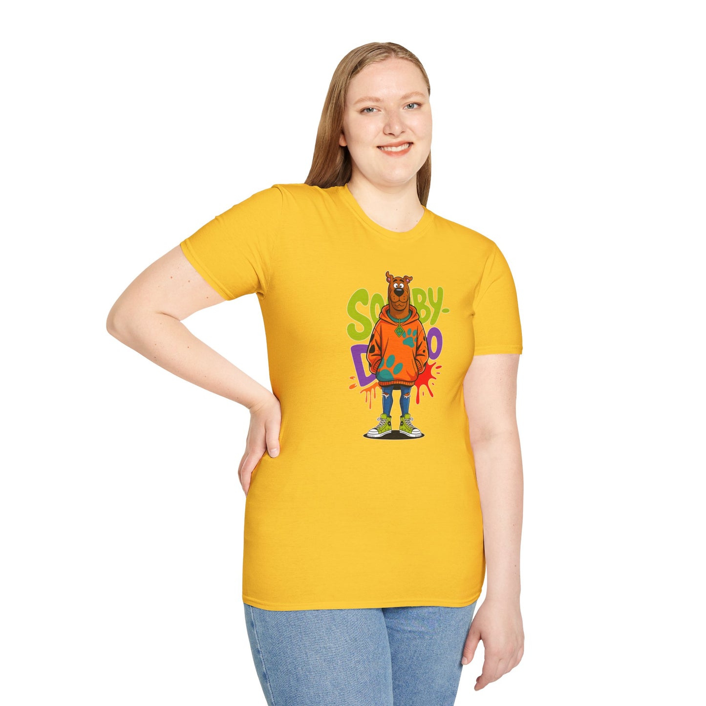 Cartoon T Shirt, Animation Shirt, Funny Animals Tee Shirt