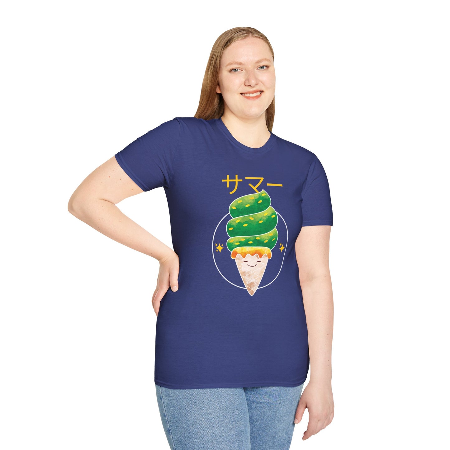 Food Tees, Funny Food T Shirts, Funny T Shirts, Shirt with Food, Junk Food Tees, Shirt with Ice Cream, Ice Cream T-Shirt