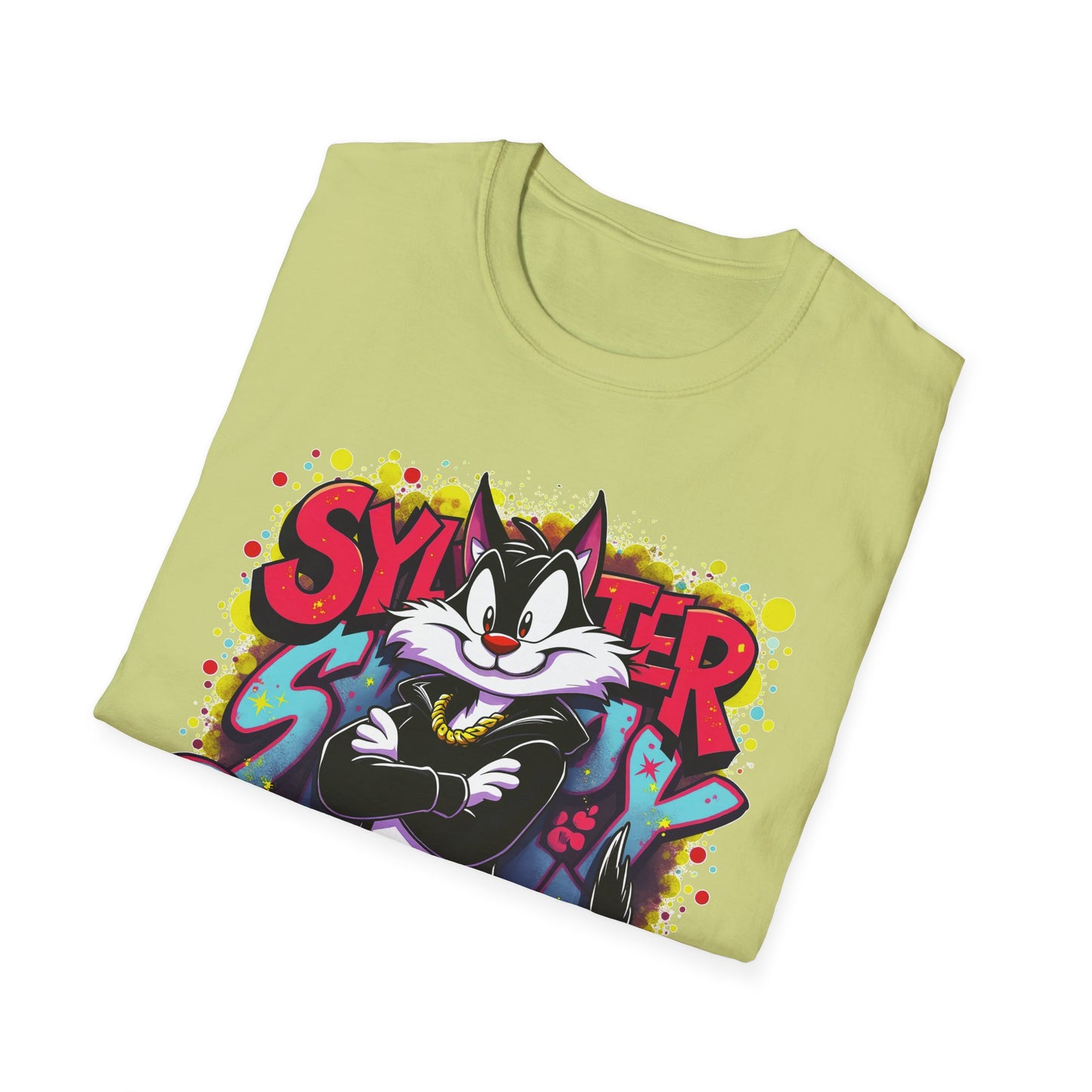 Cartoon T Shirt, Animation Shirt, Funny Animals Tee Shirt