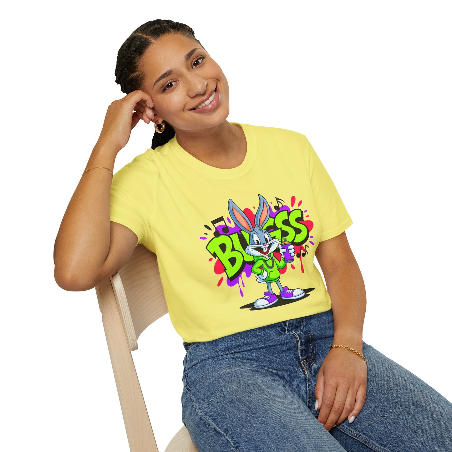 Cartoon T Shirt, Animation Shirt, Funny Animals Tee Shirt