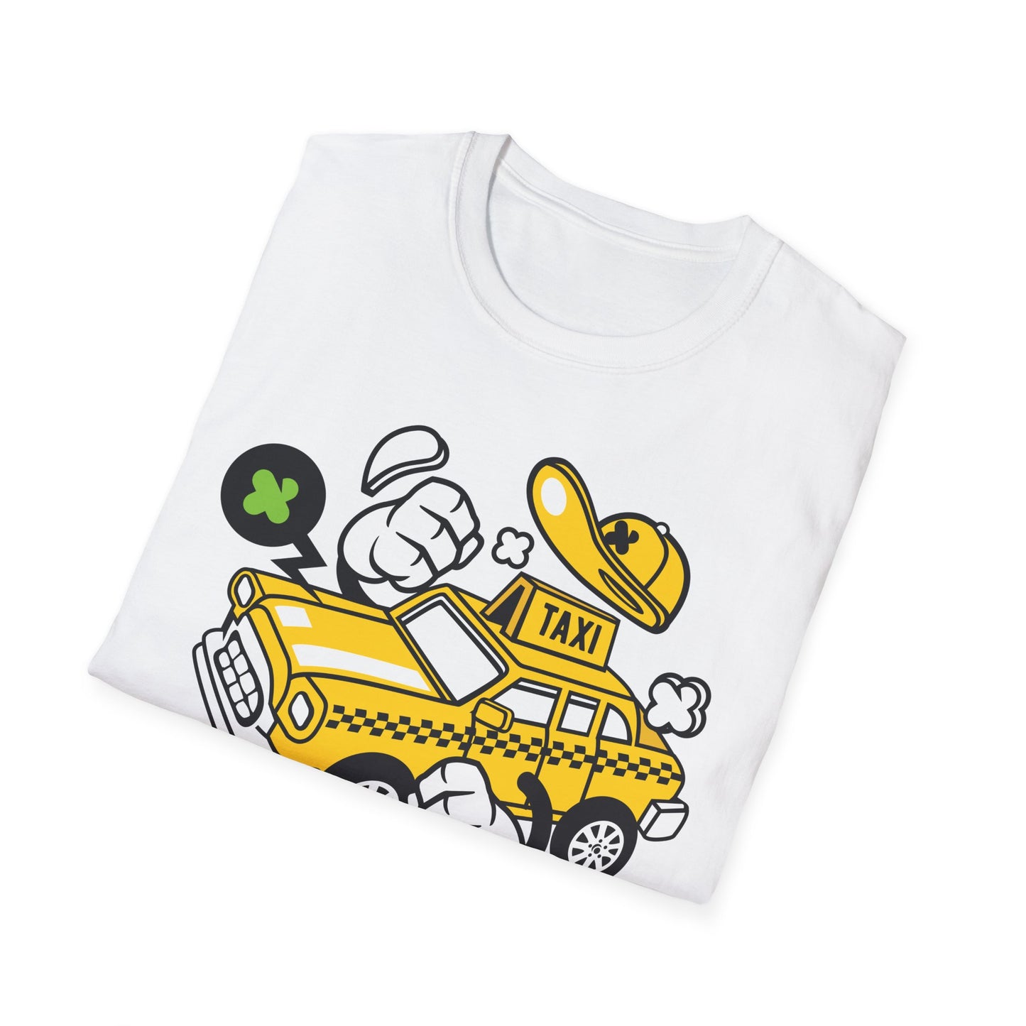 Cartoon T-Shirt, Animation T-Shirt, Funny Tee Shirt - 40