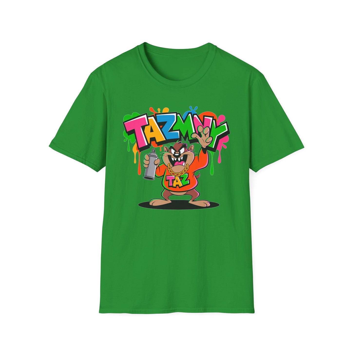 Cartoon T Shirt, Animation Shirt, Funny Animals Tee Shirt