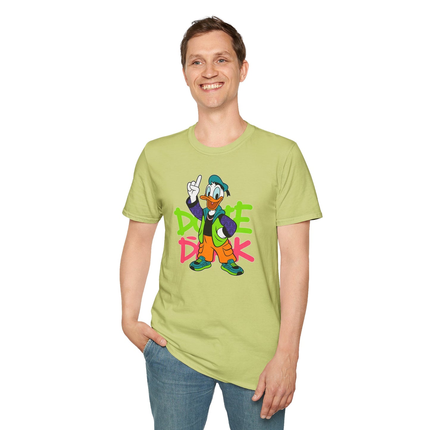Cartoon T Shirt, Animation Shirt, Funny Animals Tee Shirt