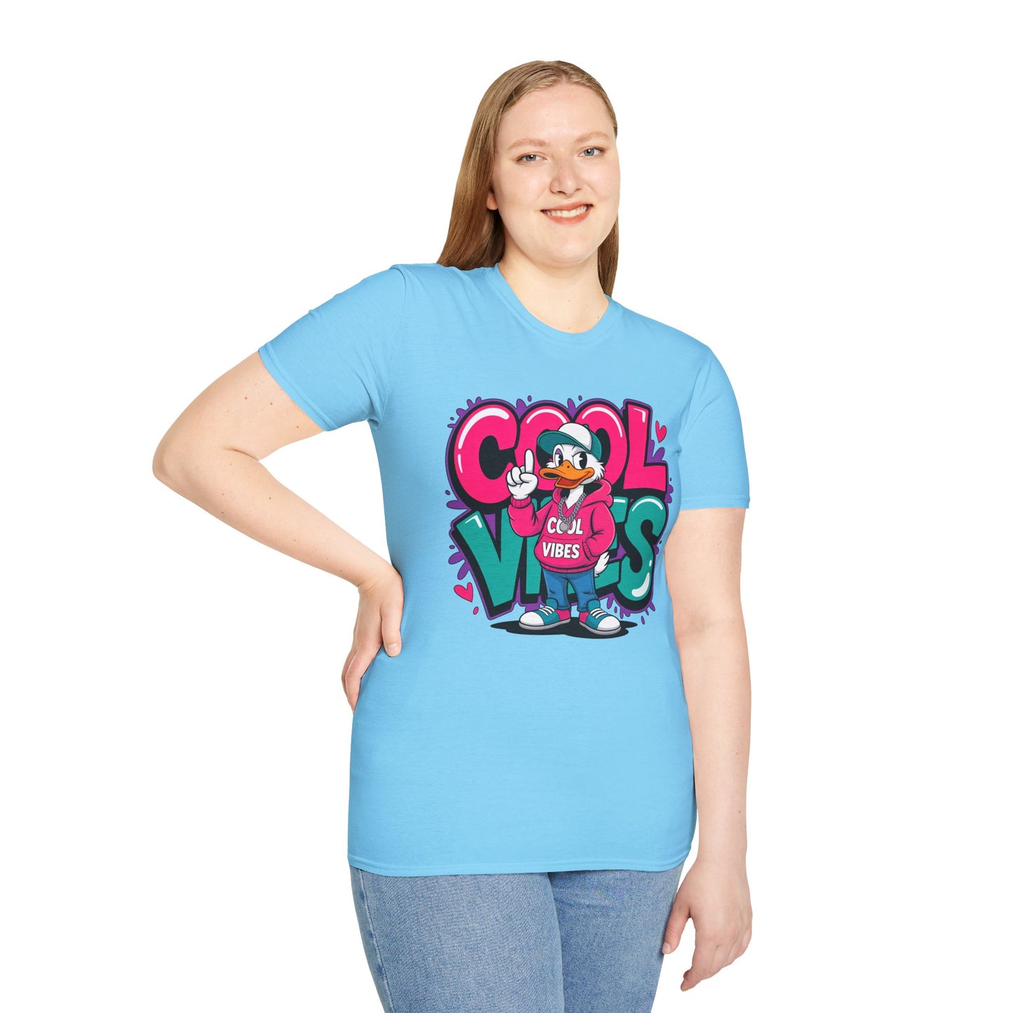 Cartoon T Shirt, Animation Shirt, Funny Animals Tee Shirt
