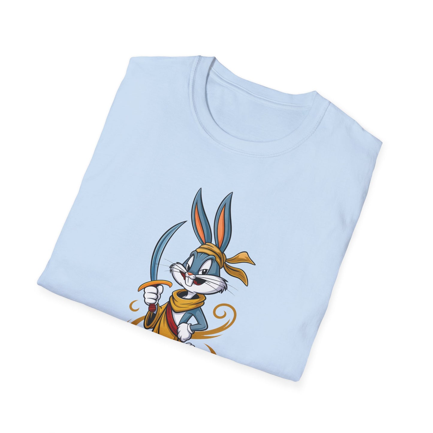 Cartoon T Shirt, Animation Shirt, Funny Animals Tee Shirt