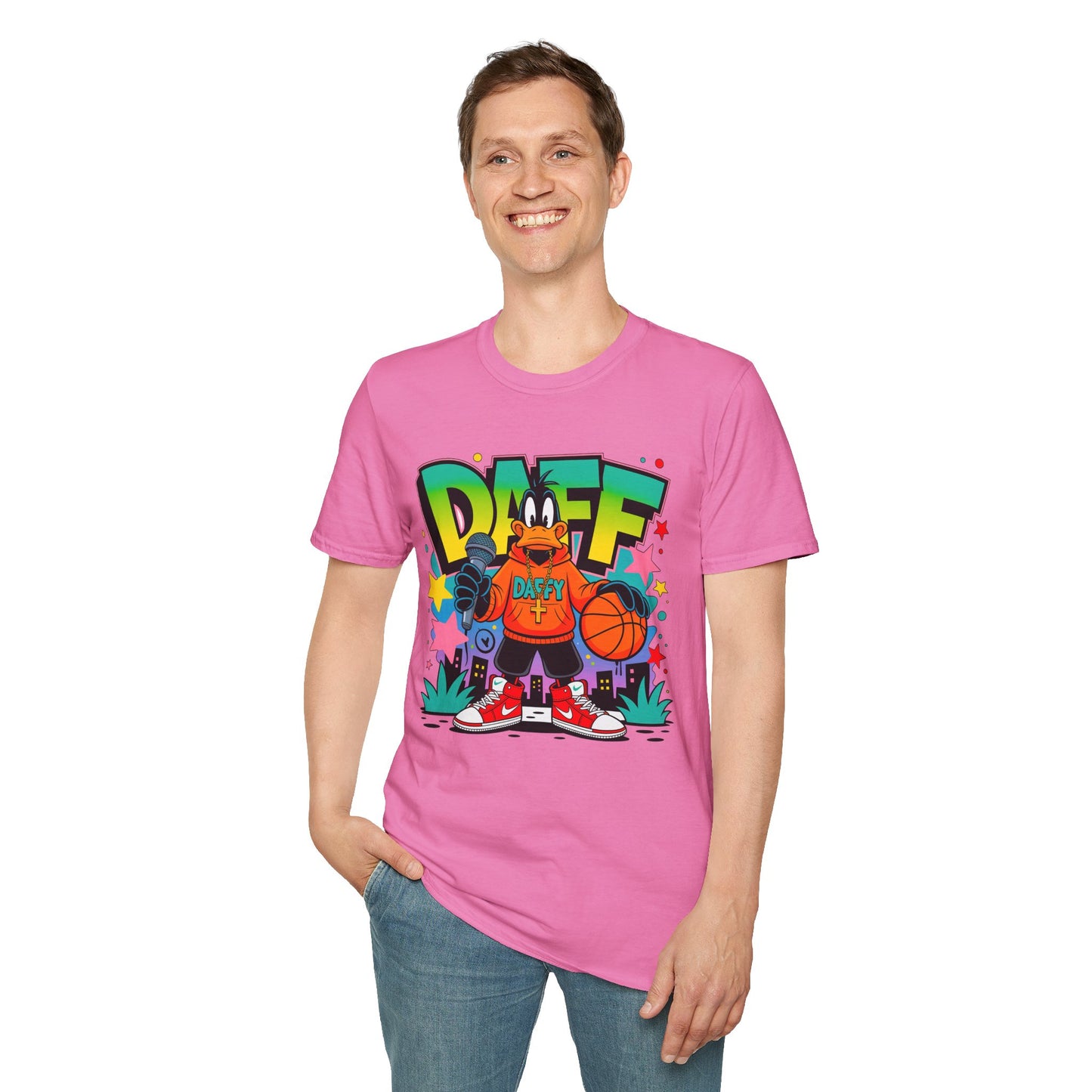 Cartoon T Shirt, Animation Shirt, Funny Animals Tee Shirt