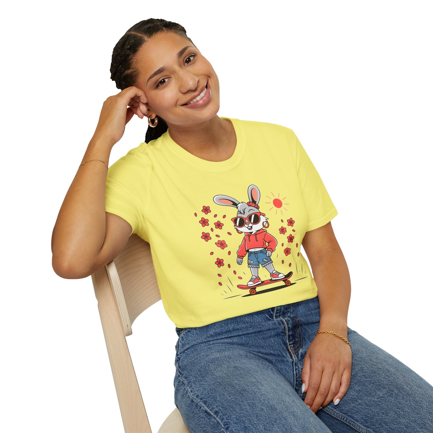 Cartoon T Shirt, Animation Shirt, Funny Animals Tee Shirt