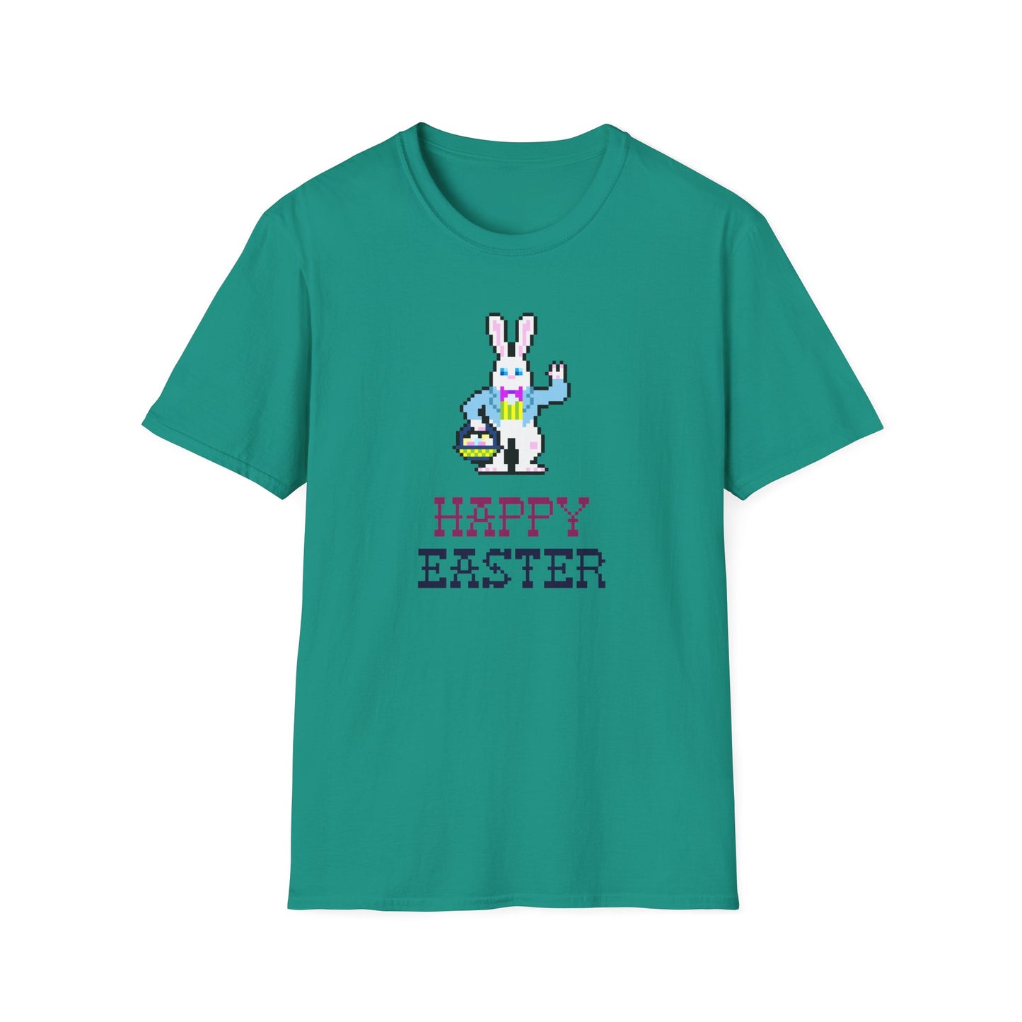 Funny Easter T-Shirt, Tee Shirt with Easter Signature, T Shirt with Easter Prints, Tee Shirt with Easter Design - 20