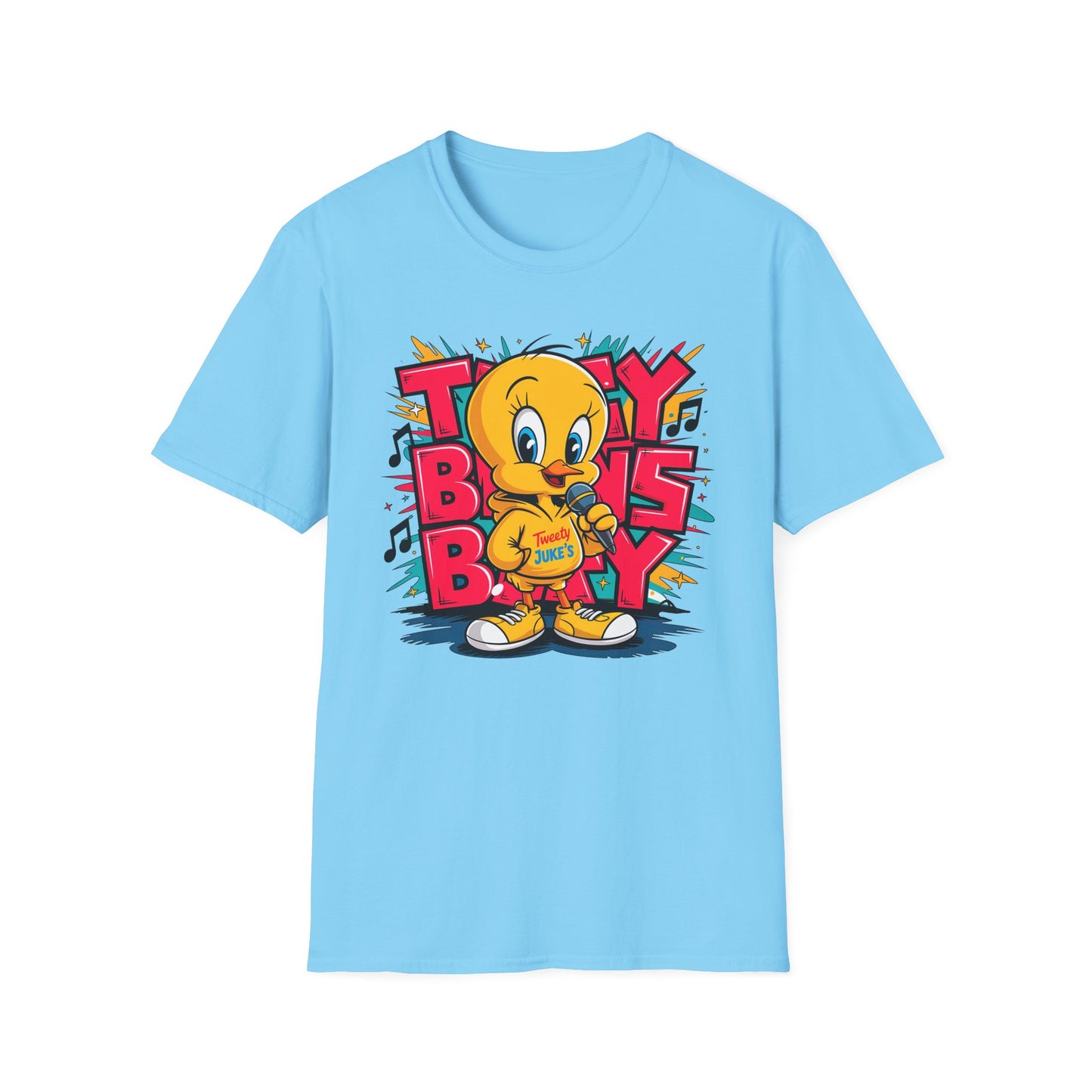 Cartoon T Shirt, Animation Shirt, Funny Animals Tee Shirt
