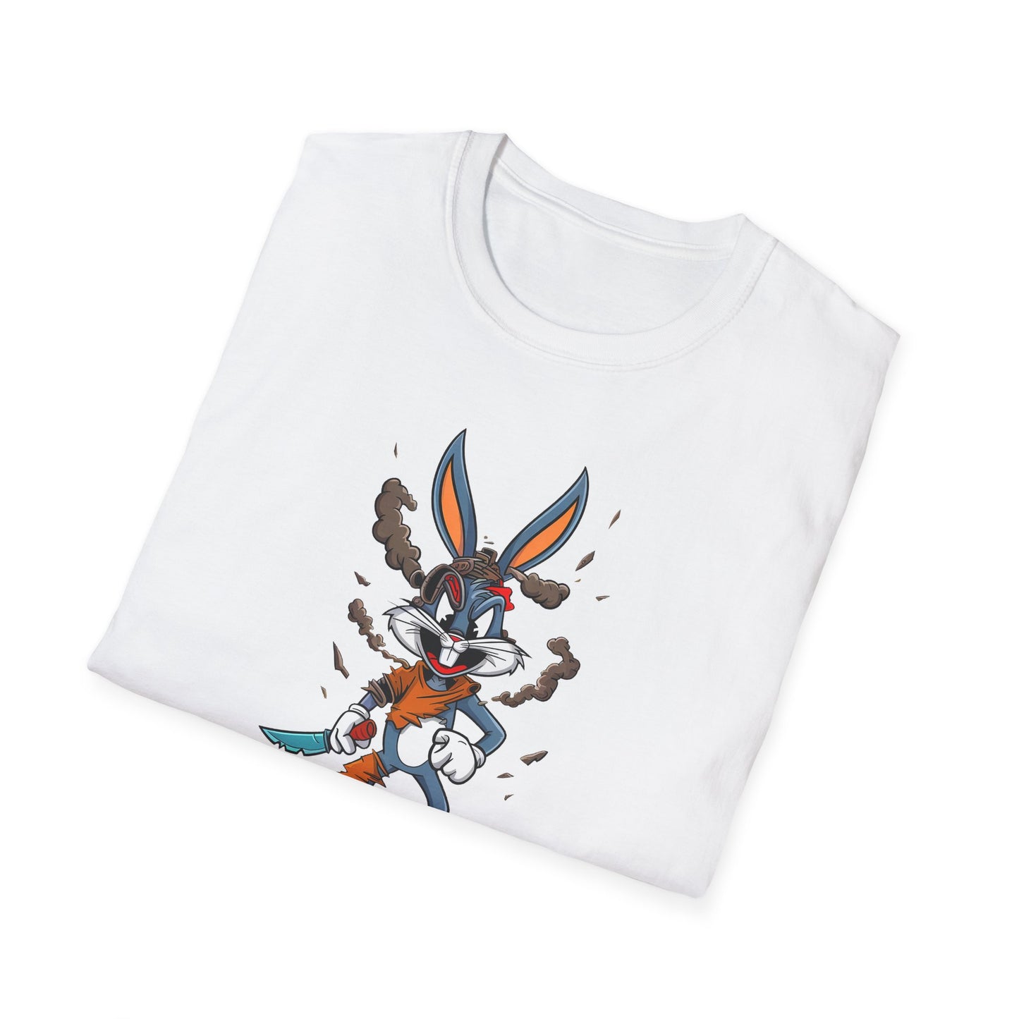 Cartoon T Shirt, Animation Shirt, Funny Animals Tee Shirt
