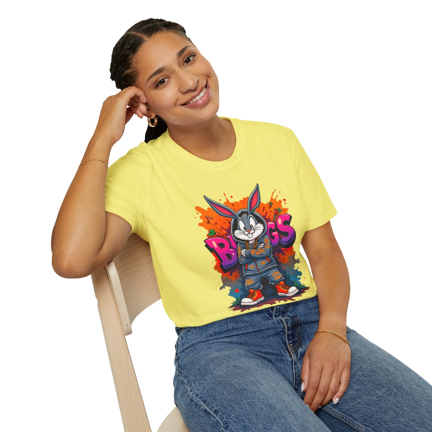Cartoon T Shirt, Animation Shirt, Funny Animals Tee Shirt