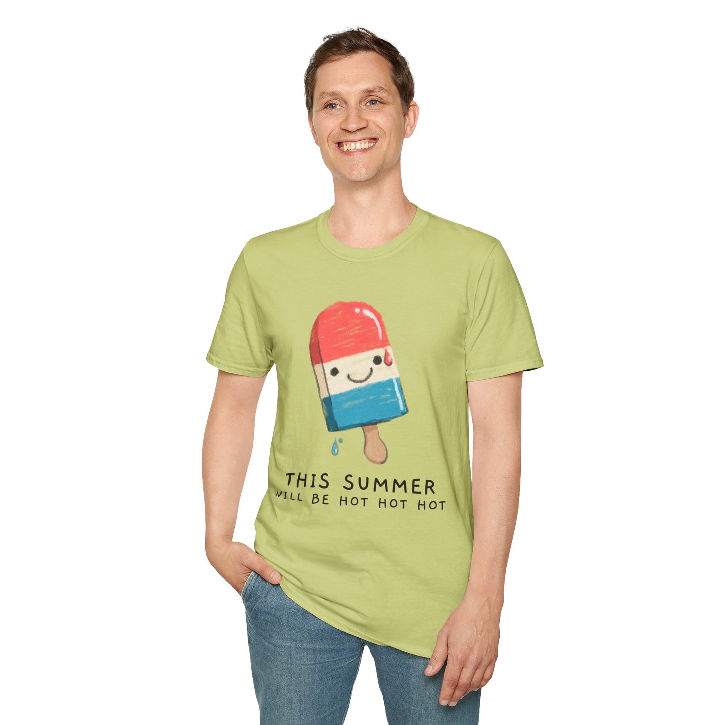 Food Tees, Funny Food T Shirts, Funny T Shirts, Shirt with Food, Junk Food Tees, Shirt with Ice Cream, Ice Cream T-Shirt