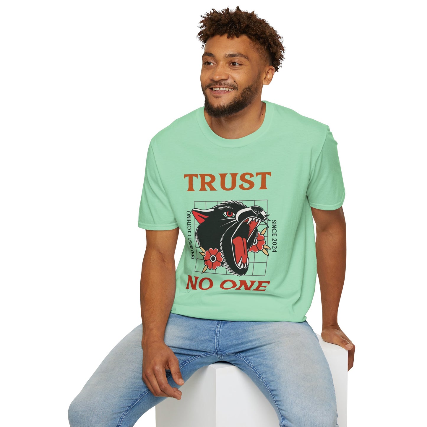 Retro T Shirt, Retro Design Shirt, Retro Art Tee Shirt, T-shirt with Retro Style