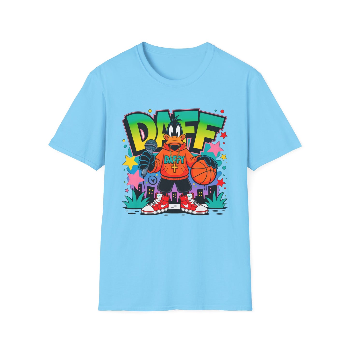 Cartoon T Shirt, Animation Shirt, Funny Animals Tee Shirt