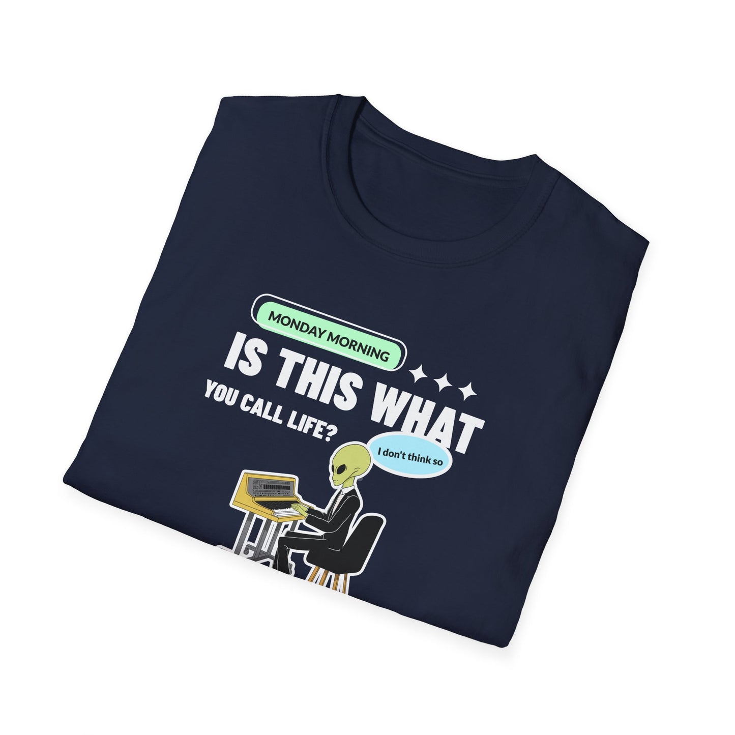 Funny T Shirts, UFO Tees, Funny Aliens Shirt - 32
