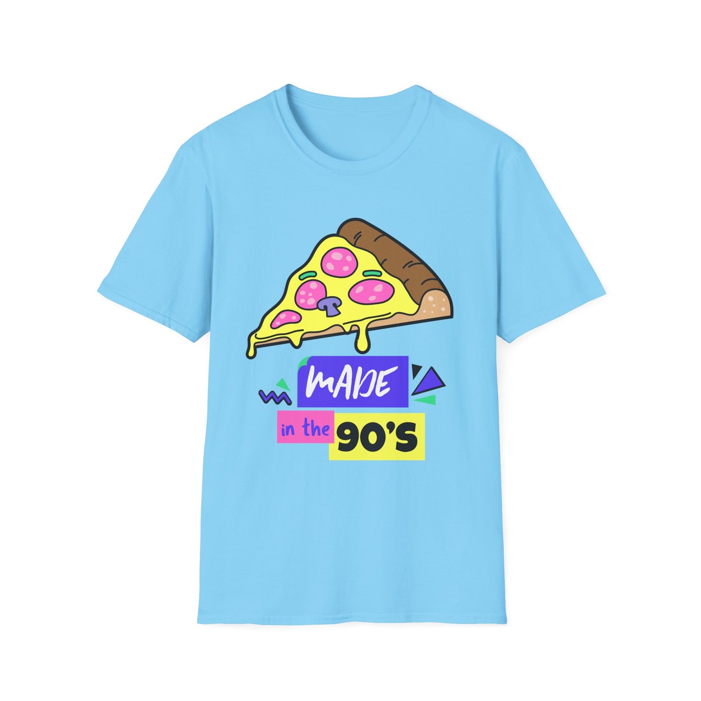 Food Tees, Funny Food T Shirts, Funny T Shirts, Shirt with Food, Junk Food Tees, Shirt with Pizza, Pizza T-Shirt