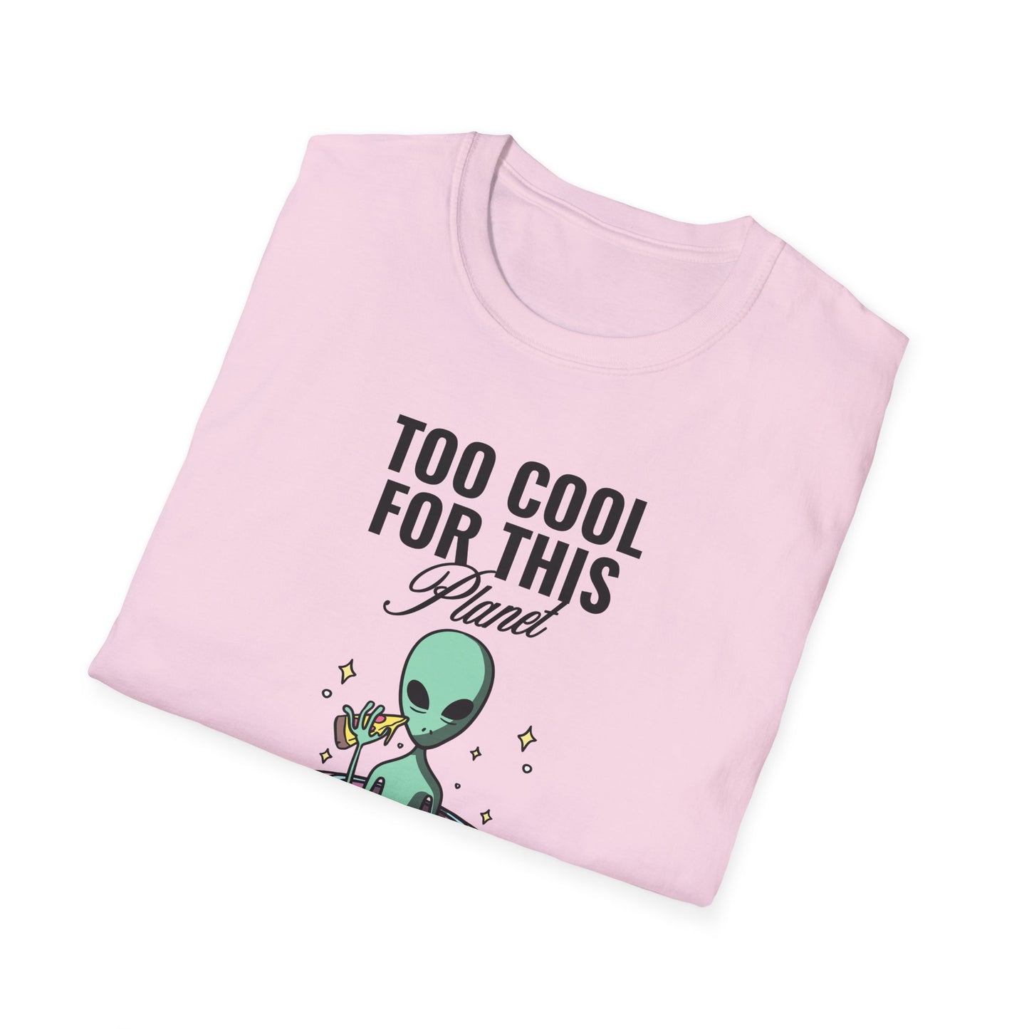 Funny T Shirts, UFO Tees, Funny Aliens Shirt - 24
