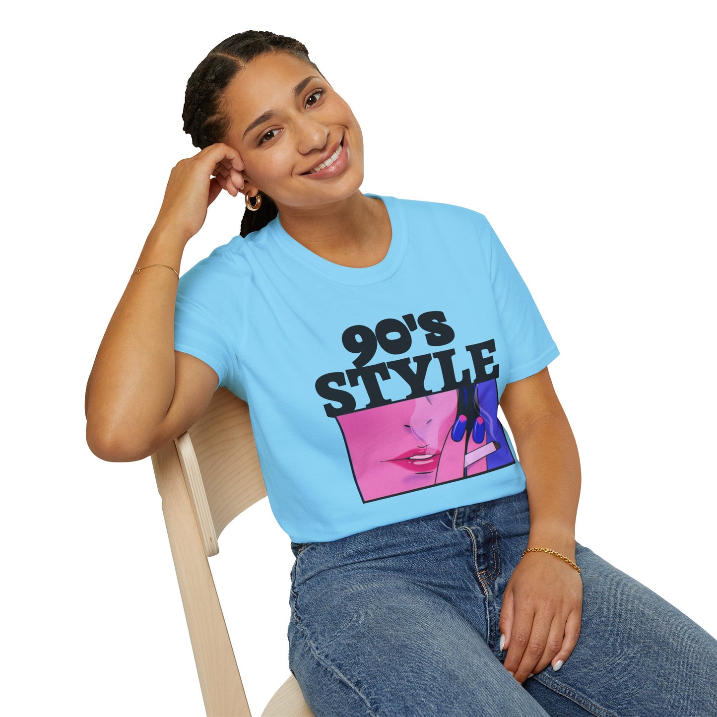 Retro T Shirt, Retro Design Shirt, Retro Art Tee Shirt, T-shirt with Retro Style