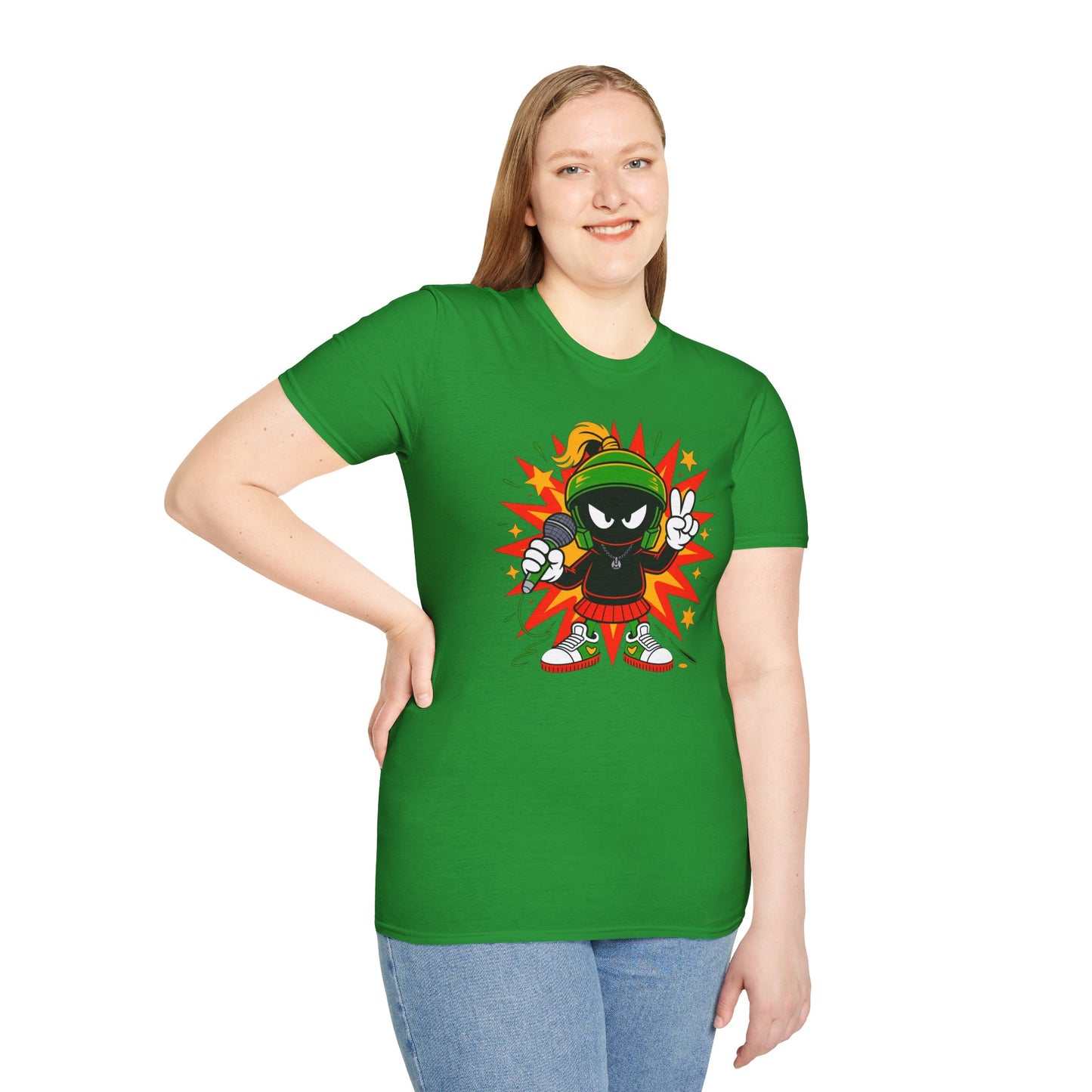 Cartoon T Shirt, Animation Shirt, Funny Animals Tee Shirt